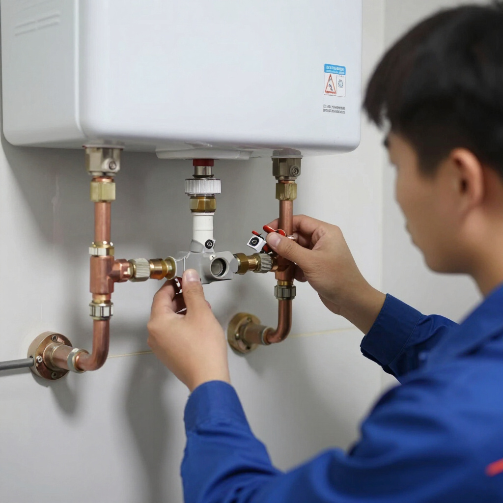 Water Heater Services in Whitefish Bay