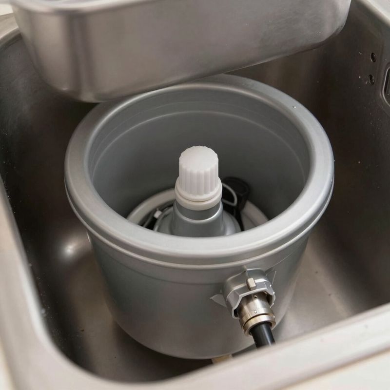 Garbage Disposal in Whitefish Bay