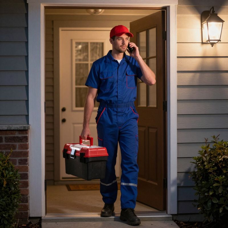 Emergency Plumbing in Whitefish Bay